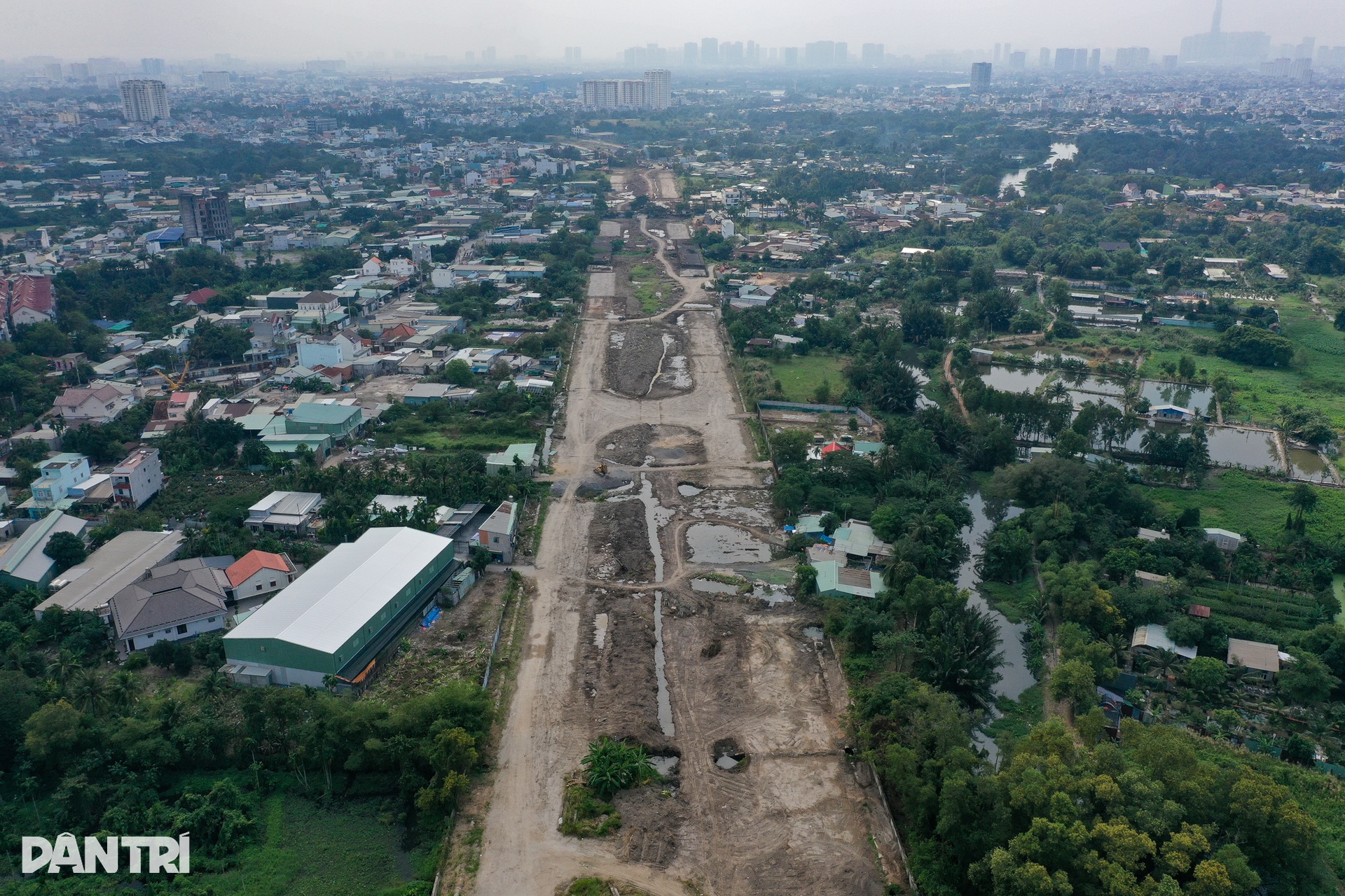 Vành đai 2 TPHCM rục rịch trở lại sau gần 6 năm “trùm mền” - 2