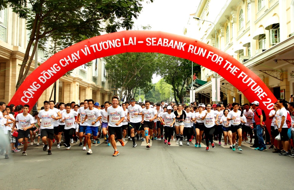 SeABank tự hào là nơi làm việc tốt nhất châu Á 2021 - 2 SeABank tự hào là nơi làm việc tốt nhất châu Á 2021 - 2