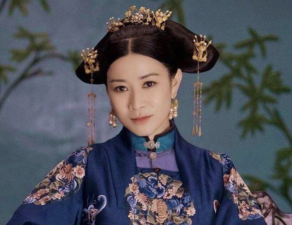 Hoảng hốt trước hình ảnh Nhàn phi Xa Thi Mạn thuở đi thi Hoa hậu - 1 Hoảng hốt trước hình ảnh Nhàn phi Xa Thi Mạn thuở đi thi Hoa hậu - 1