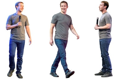 CEO Mark Zuckerberg lọt danh sách những người mặc xấu nhất năm 2019