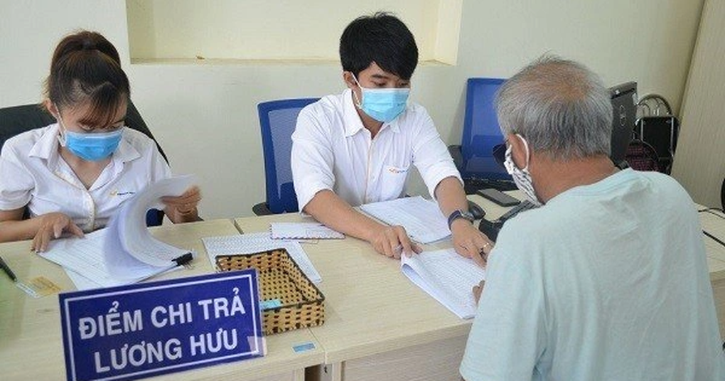 Hơn 136 triệu lượt người được hưởng các chế độ từ BHXH, BHYT - 1 Hơn 136 triệu lượt người được hưởng các chế độ từ BHXH, BHYT - 1