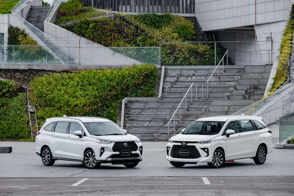 Toyota dành 3 năm để chứng minh: Chỉ người bảo thủ mới chê Toyota cổ hủ - 3 Toyota dành 3 năm để chứng minh: Chỉ người bảo thủ mới chê Toyota cổ hủ - 3