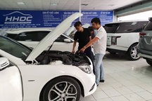 Ô tô cũ bất ngờ "sốt giá" trở lại tại thị trường Hà Nội