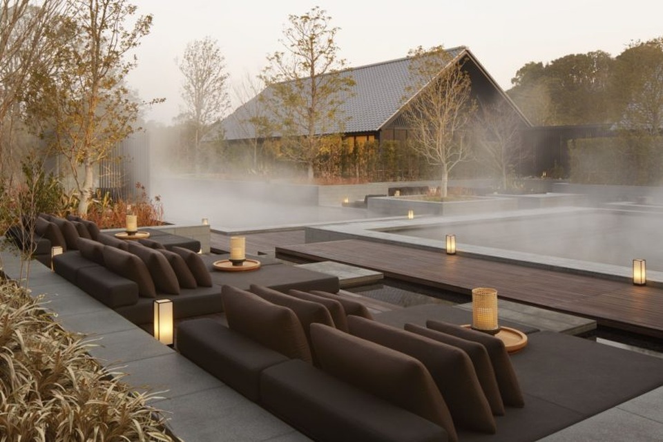 Tắm onsen tại những ryokan xa xỉ nhất Nhật Bản - 2 Tắm onsen tại những ryokan xa xỉ nhất Nhật Bản - 2