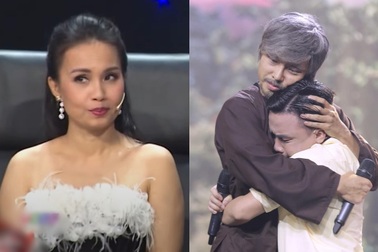 Vợ chồng Cẩm Ly "bất hòa" vì bộ đôi song ca Jack Long - Khắc Tùng