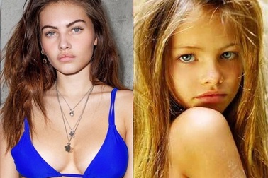 Hình ảnh mới của cô gái đẹp nhất thế giới