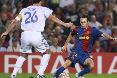 Góc thống kê xung quanh trận “kinh điển” Barca - Chelsea