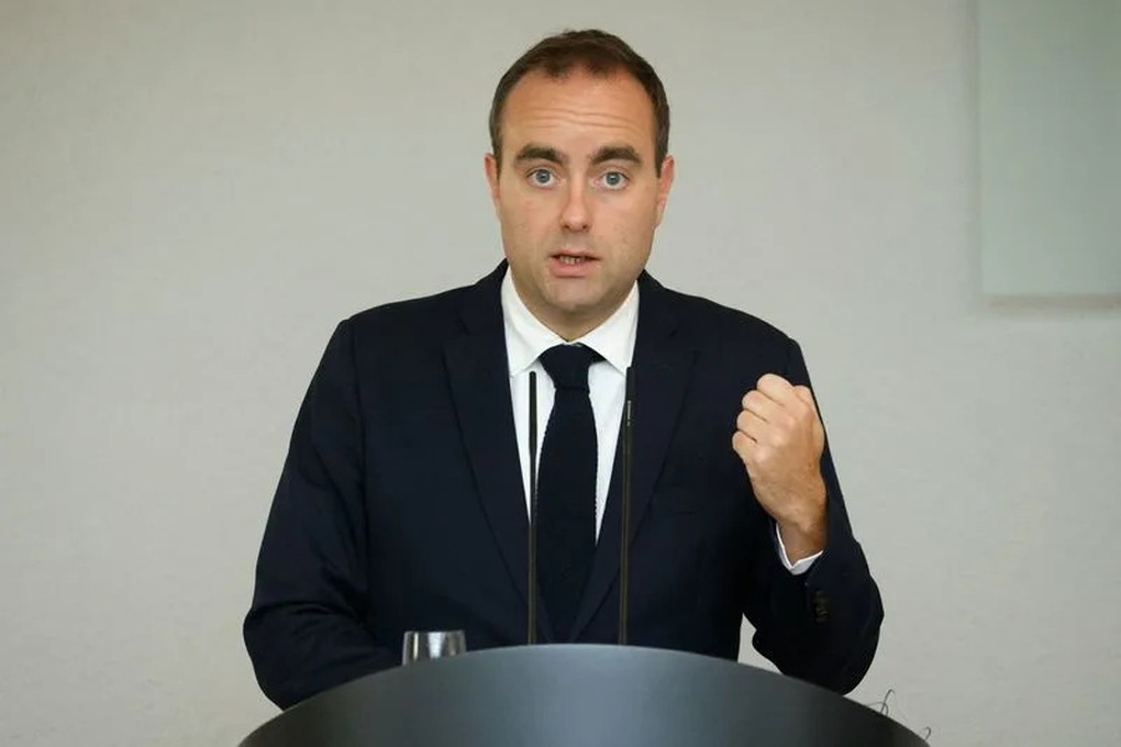 Pháp kêu gọi phương Tây cân nhắc triển khai biện pháp răn đe ở Ukraine - 1 Pháp kêu gọi phương Tây cân nhắc triển khai biện pháp răn đe ở Ukraine - 1