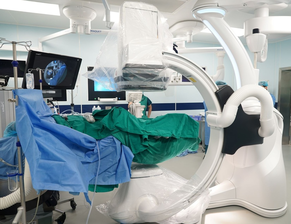 Vinmec tái tạo chính xác dây chằng chéo trước khớp gối với phương pháp ánh xạ giải phẫu độc quyền - 2 Vinmec tái tạo chính xác dây chằng chéo trước khớp gối với phương pháp ánh xạ giải phẫu độc quyền - 2