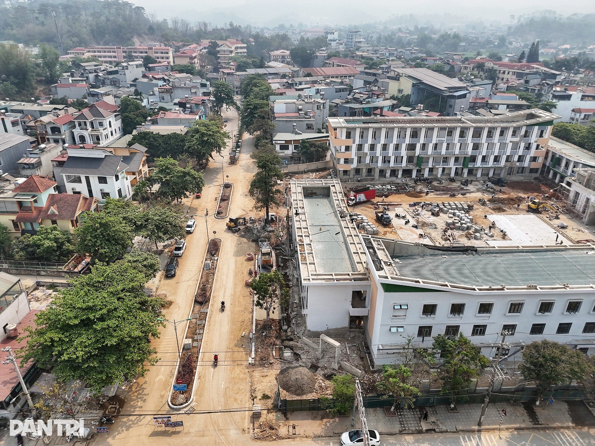 Đại công trường Điện Biên Phủ trước ngày 7/5 - 10 Đại công trường Điện Biên Phủ trước ngày 7/5 - 10