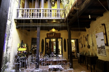 Vẻ đẹp xưa cũ ở nhà cổ Mã Mây