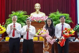 Cần Thơ bầu bổ sung 2 Ủy viên UBND thành phố