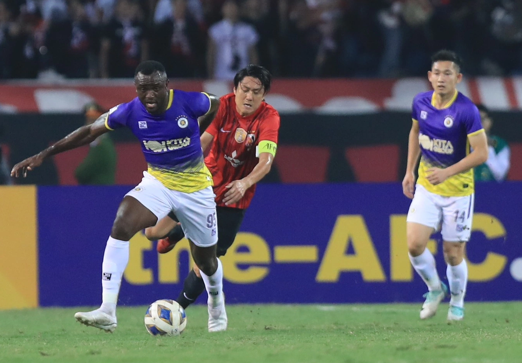 Tuấn Hải lập công, Hà Nội FC thắng sốc CLB Nhật Bản ở AFC Champions League - 2 Tuấn Hải lập công, Hà Nội FC thắng sốc CLB Nhật Bản ở AFC Champions League - 2