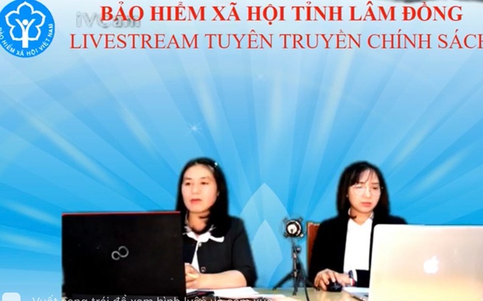 Lâm Đồng đẩy mạnh truyền thông chính sách BHXH, BHYT 