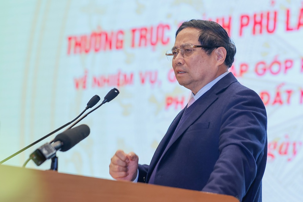 Thủ tướng: Đặt mình vào người trẻ, người từ quê ra tỉnh để phát triển NOXH - 2 Thủ tướng: Đặt mình vào người trẻ, người từ quê ra tỉnh để phát triển NOXH - 2