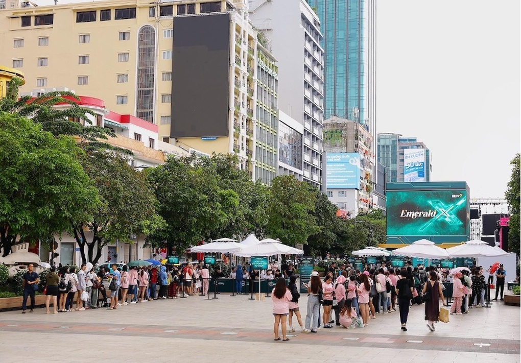 Dấu ấn chuỗi sự kiện âm nhạc - công nghệ BIDV Music Festival - 1 Dấu ấn chuỗi sự kiện âm nhạc - công nghệ BIDV Music Festival - 1
