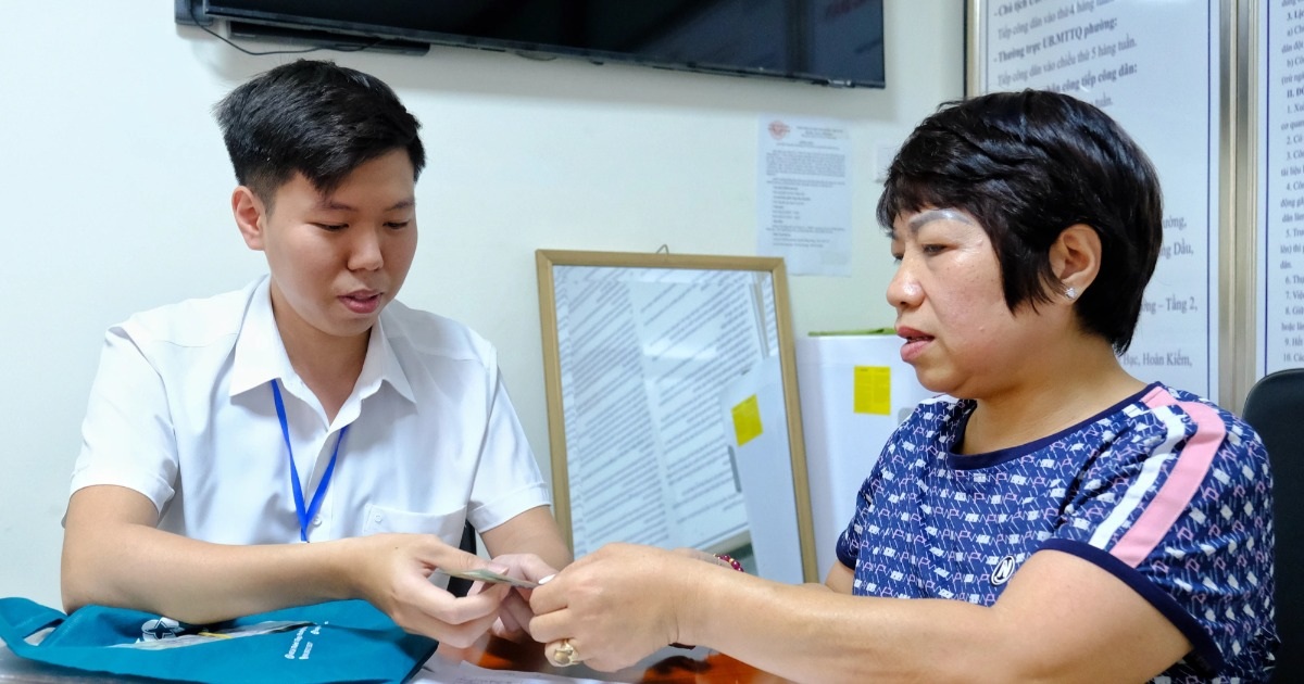 "Việc gì người dân làm được, chính quyền không nên nhúng tay"