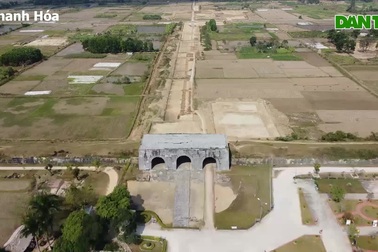 Kho cổ vật quý giá hàng trăm năm ở Di sản thế giới Thành nhà Hồ