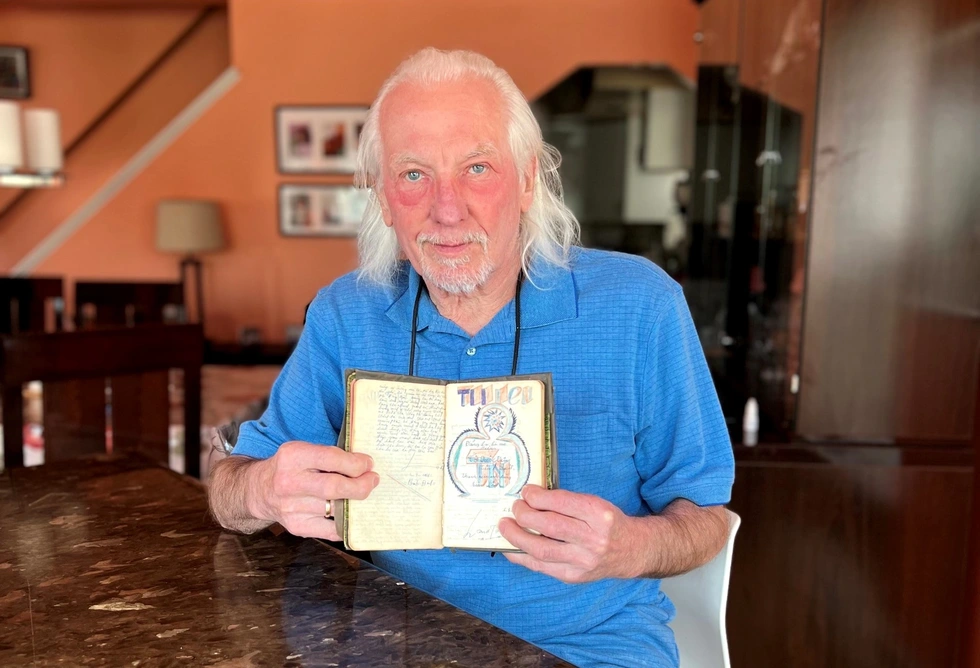 Cuốn nhật ký góp phần hàn gắn vết thương chiến tranh - 1 Cuốn nhật ký góp phần hàn gắn vết thương chiến tranh - 1