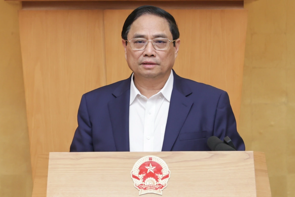 Thủ tướng yêu cầu đẩy mạnh sáp nhập huyện, xã - 1 Thủ tướng yêu cầu đẩy mạnh sáp nhập huyện, xã - 1