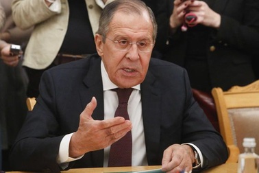 Nga nói về khả năng giải quyết khủng hoảng Venezuela bằng biện pháp quân sự