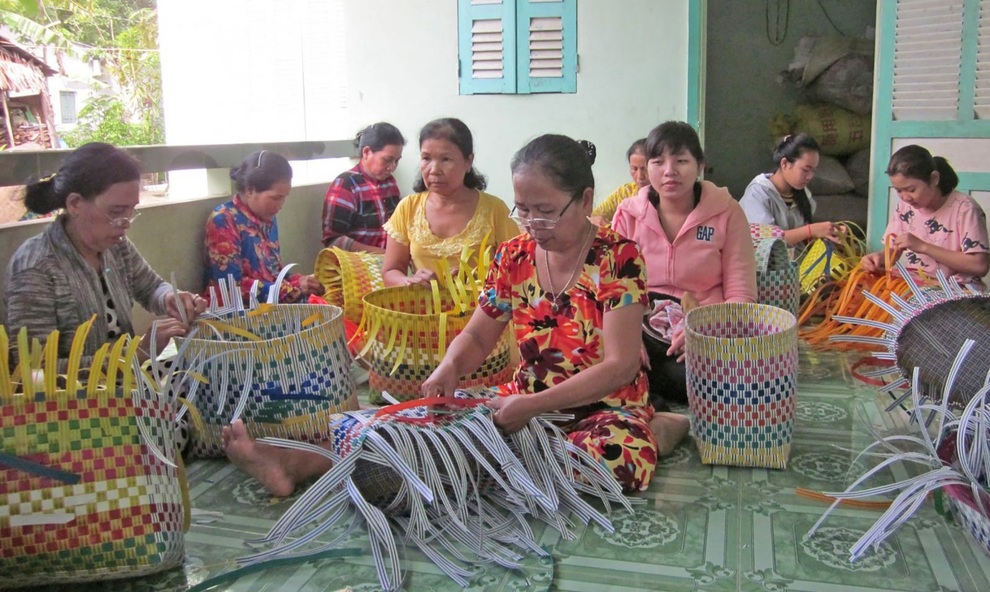 Cần Thơ phấn đấu giảm tỷ lệ hộ nghèo xuống còn 0,63% - 1 Cần Thơ phấn đấu giảm tỷ lệ hộ nghèo xuống còn 0,63% - 1