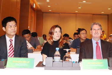 Đại hội Liên đoàn quần vợt thế giới năm 2017 sẽ được tổ chức tại Việt Nam