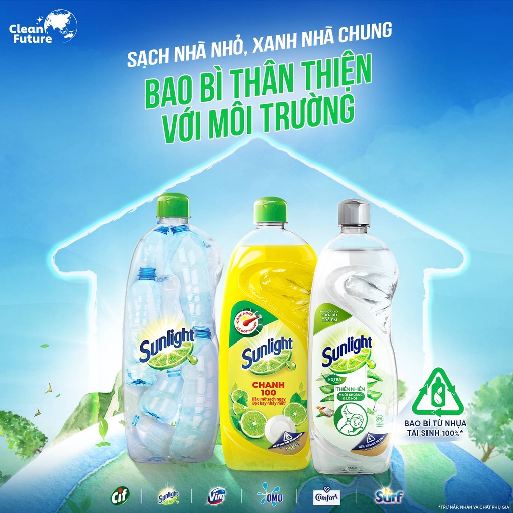Thách thức và giải pháp trong phát triển bao bì nhựa tái sinh - 1 Thách thức và giải pháp trong phát triển bao bì nhựa tái sinh - 1
