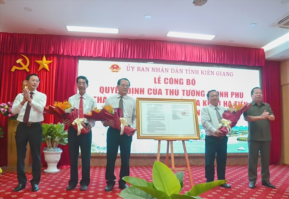 Bất động sản Hà Tiên chuyển mình cùng khu kinh tế cửa khẩu - 1 Bất động sản Hà Tiên chuyển mình cùng khu kinh tế cửa khẩu - 1