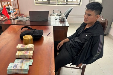 Dựng màn kịch tinh vi "thiên thạch làm vỡ kính, đông thủy ngân"
