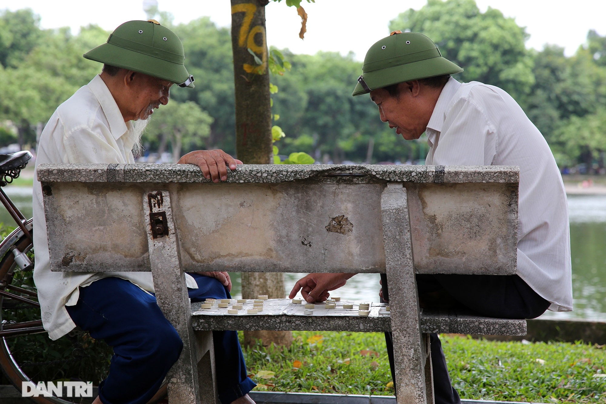 Cảnh sắc Hà Nội trong veo, đẹp nao lòng khi vào thu - 12 Cảnh sắc Hà Nội trong veo, đẹp nao lòng khi vào thu - 12