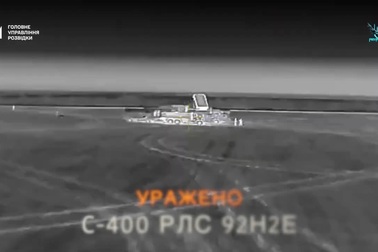 Ukraine tung video đặc nhiệm phá hủy "rồng lửa" S-400 của Nga ở Crimea