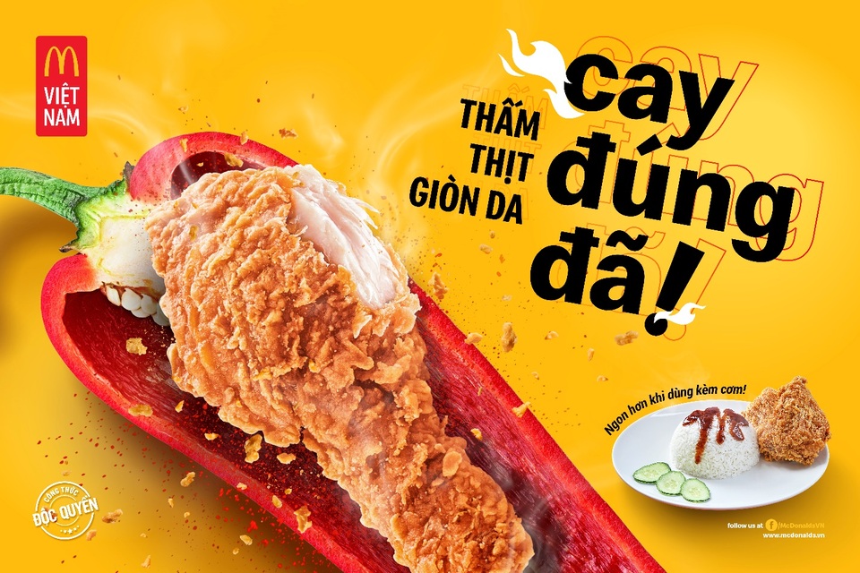 McDonalds nhận giải Rồng Vàng 2021 cho doanh nghiệp nổi bật trong ngành dịch vụ ăn uống - 3 McDonalds nhận giải Rồng Vàng 2021 cho doanh nghiệp nổi bật trong ngành dịch vụ ăn uống - 3