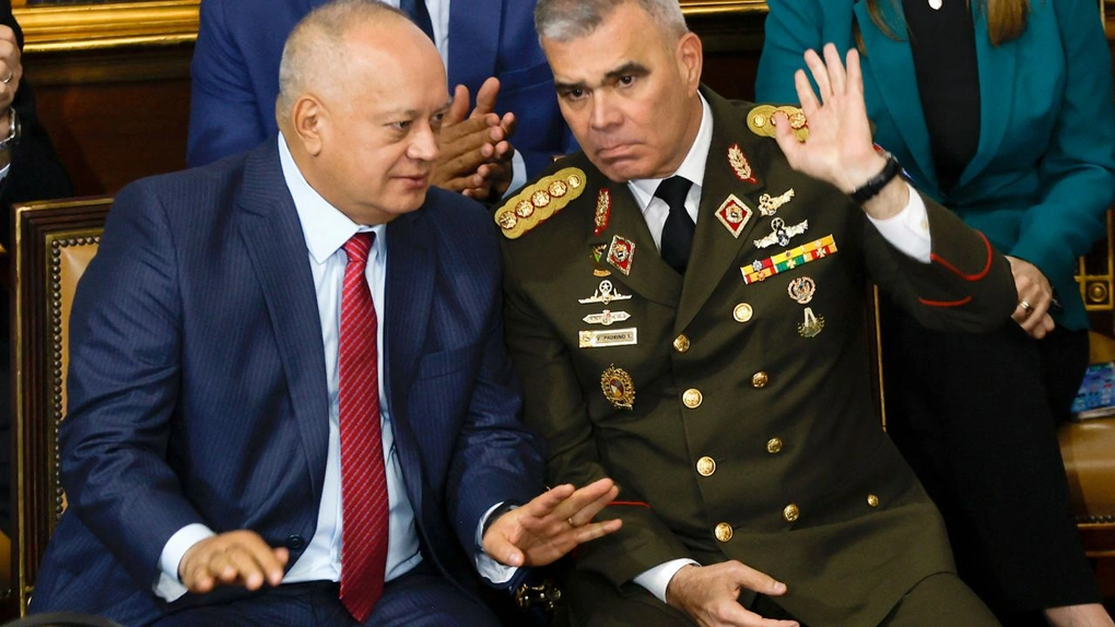 Mỹ coi Bộ trưởng Nội vụ Venezuela là mục tiêu tiềm tàng tiếp theo - 1 Mỹ coi Bộ trưởng Nội vụ Venezuela là mục tiêu tiềm tàng tiếp theo - 1