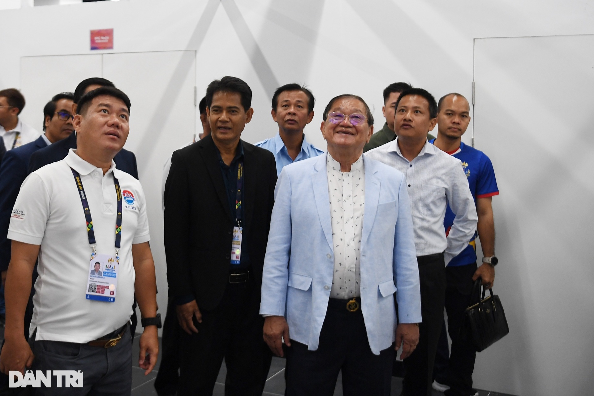 Bên trong đại bản doanh của hàng nghìn phóng viên tác nghiệp SEA Games 32 - 13 Bên trong đại bản doanh của hàng nghìn phóng viên tác nghiệp SEA Games 32 - 13