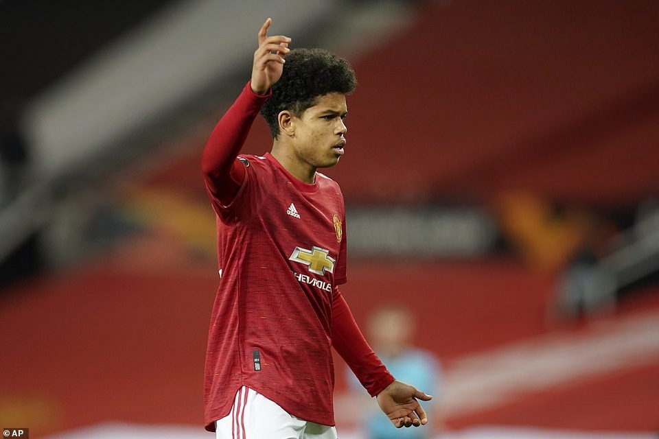 Sao trẻ 17 tuổi phá kỷ lục ở Man Utd tại Cúp châu Âu - 1 Sao trẻ 17 tuổi phá kỷ lục ở Man Utd tại Cúp châu Âu - 1