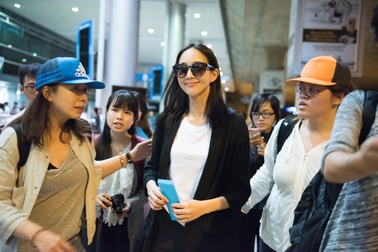 Trương Quân Ninh, Tiết Khải Kỳ đến Việt Nam lúc 3h sáng