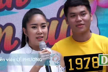 Diễn viên Lê Phương kể về chuyến du lịch tự túc của mình