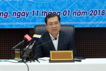 Chủ tịch Đà Nẵng nói về việc rà soát tài sản của Vũ “nhôm”