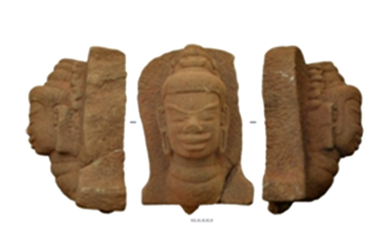 Đà Nẵng công bố 161 cổ vật Chăm vừa khai quật