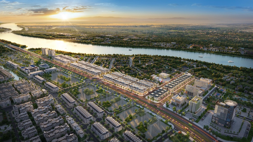 Central Riverside - điểm đến đầu tư bất động sản tại Thanh Hóa - 2