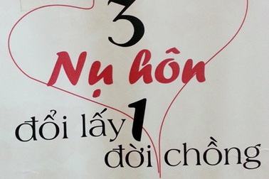 "Ba nụ hôn đổi lấy một đời chồng" - tình yêu của những nàng công sở