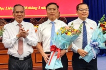 Bạc Liêu có 2 tân Phó Chủ tịch UBND tỉnh