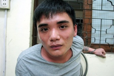 Bắt nghi can tham gia bắn nát đầu một thanh niên giữa phố