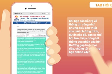 Hướng dẫn sử dụng COLAB SOS