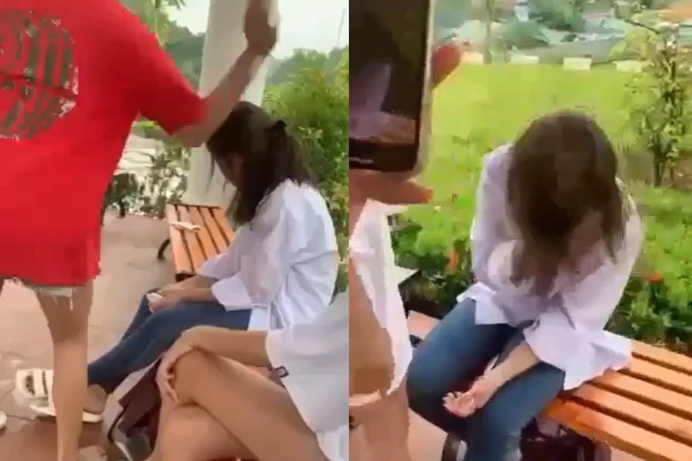 Công an vào cuộc vụ nữ sinh Yên Bái bị đánh hội đồng sau lễ khai giảng - 2 Công an vào cuộc vụ nữ sinh Yên Bái bị đánh hội đồng sau lễ khai giảng - 2