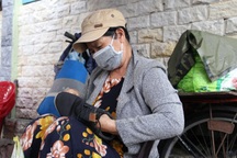 20/10 thầm lặng của những phụ nữ vất vả mưu sinh