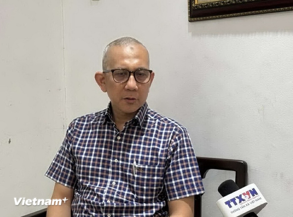 Chuyên gia Indonesia: Bầu cử Quốc hội Việt Nam góp phần tăng cường gắn kết ASEAN - 1