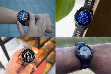 Không thích Apple Watch, chọn mua đồng hồ thông minh nào?