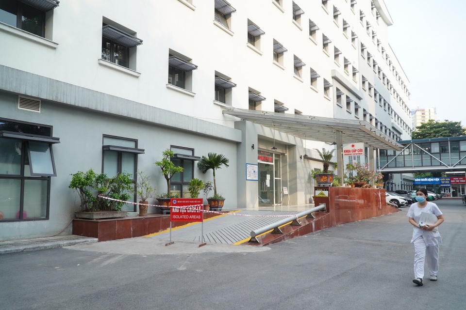 GĐ Hacinco mắc Covid-19 khai báo không trung thực: BV Việt Xô nói gì? - 1 GĐ Hacinco mắc Covid-19 khai báo không trung thực: BV Việt Xô nói gì? - 1